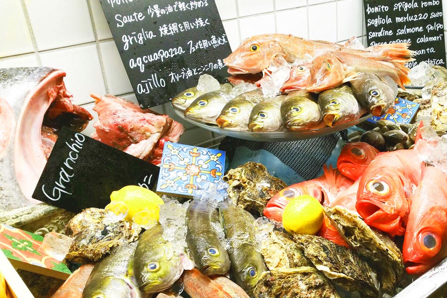 美味しい海鮮料理は新宿で食べる！ 安くて旨い！新宿の海鮮料理