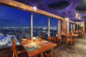 東京夜景レストラン-index
